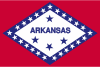 Arkansas Bandera