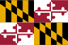 Maryland Bandera