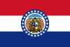 Missouri Bandera