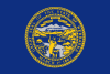 Nebraska Bandera