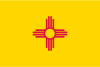 New Mexico Bandera
