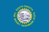 South Dakota Bandera
