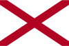 Alabama Bandera