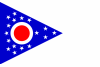 Ohio Bandera