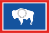 Wyoming Bandera